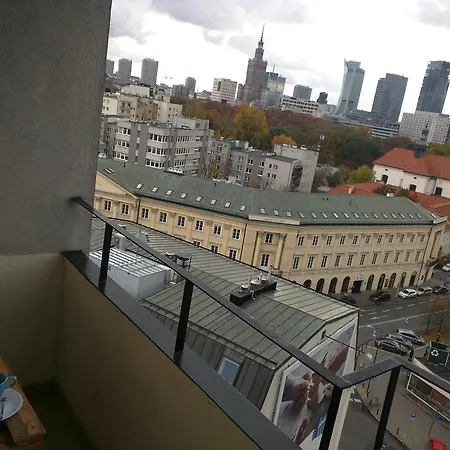 Apartment Operaapart Warschau