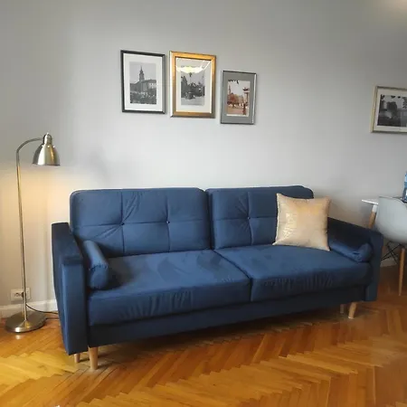 Operaapart דירה ורשה