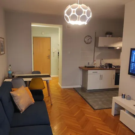 Apartment Operaapart Warschau