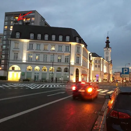 Lägenhet Operaapart