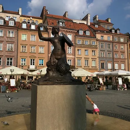 Lägenhet Operaapart Warszawa