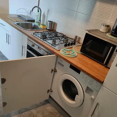 Apartment Operaapart *