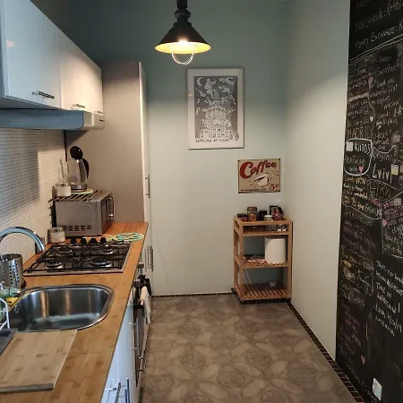 Operaapart Lägenhet