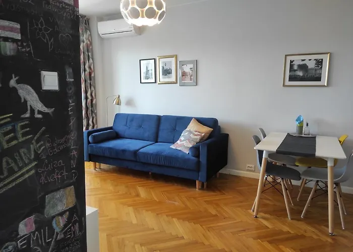 Operaapart Διαμέρισμα Βαρσοβία