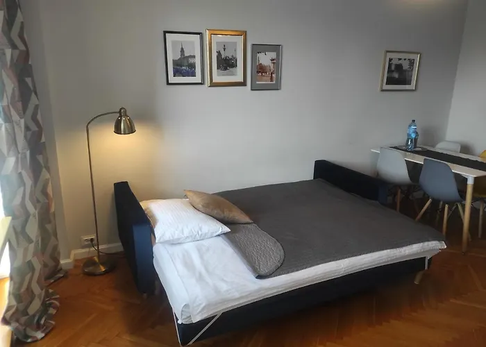 Operaapart Διαμέρισμα Βαρσοβία