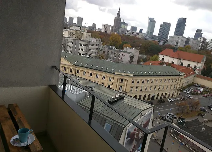 Διαμέρισμα Operaapart Βαρσοβία