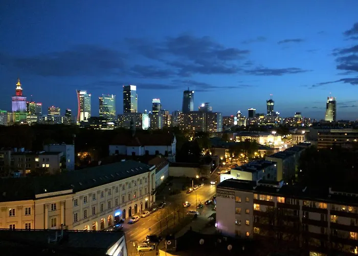 Operaapart Βαρσοβία