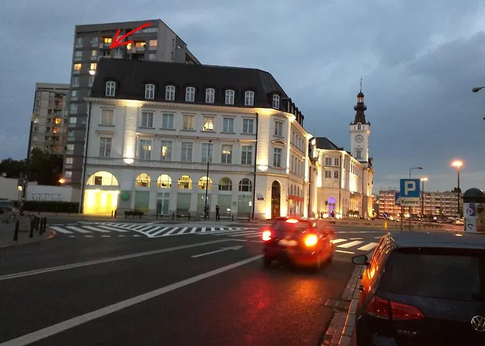 Διαμέρισμα Operaapart