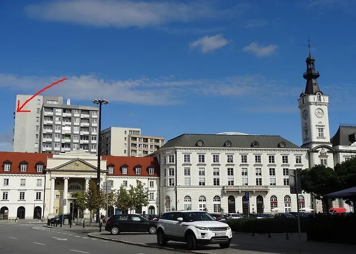 Διαμέρισμα Operaapart *