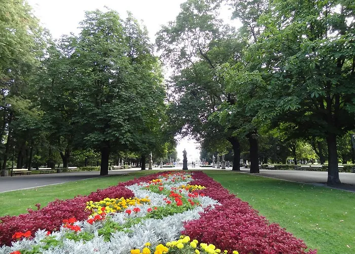 Διαμέρισμα Operaapart *