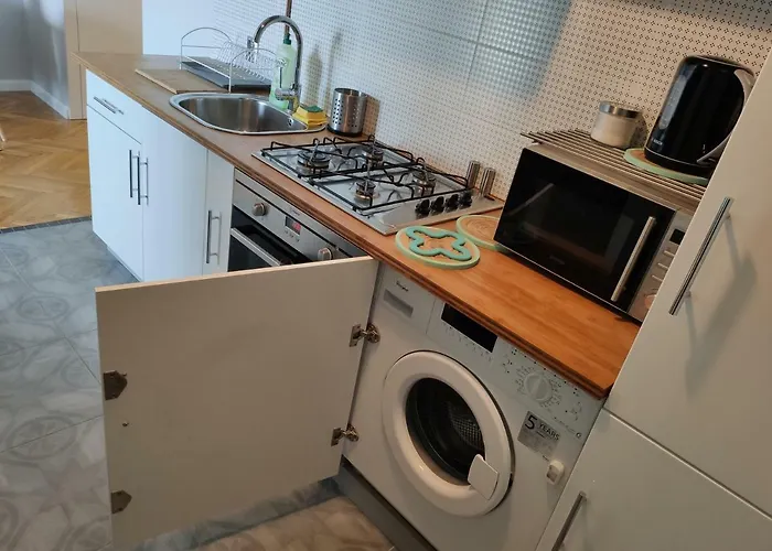 Διαμέρισμα Operaapart *