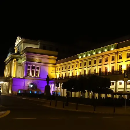 Operaapart Warschau